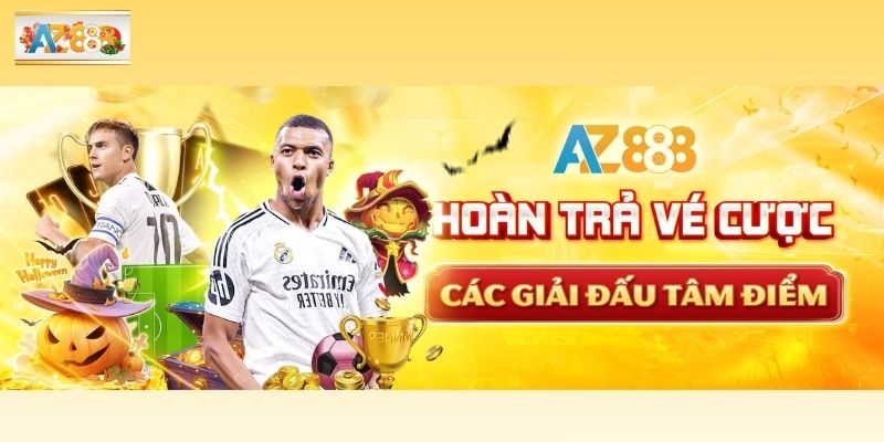Hoàn tiền cược khi tham gia vào sảnh Thể Thao