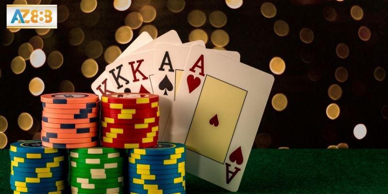 Sức hút của Poker 3 lá đối với người chơi Việt