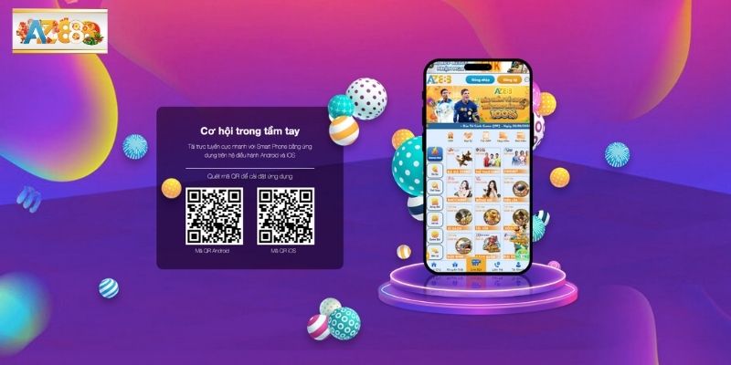Ứng dụng được cài đặt nhanh chóng trên điện thoại