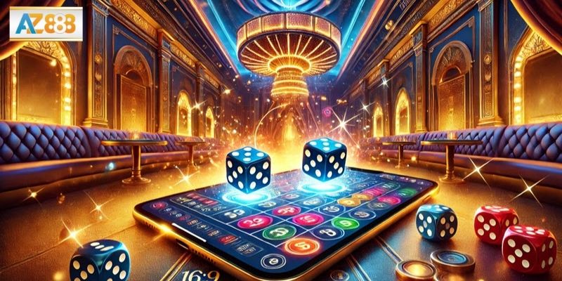 Xóc đĩa online là tựa game được yêu thích tại Việt Nam