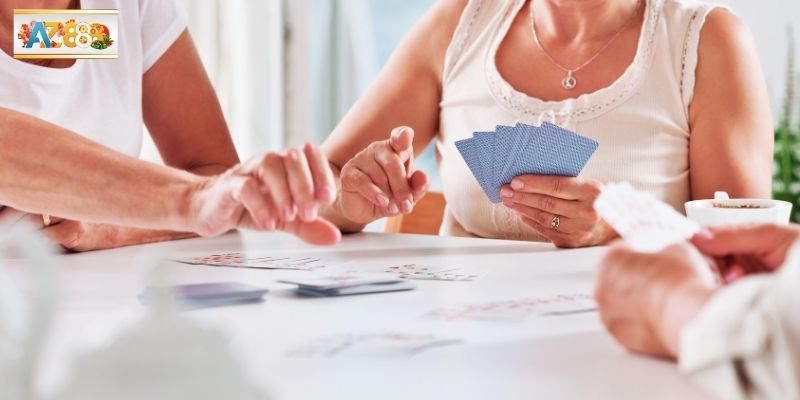 Mẹo xếp bài Tiến lên khiến đối thủ không thể nắm bắt