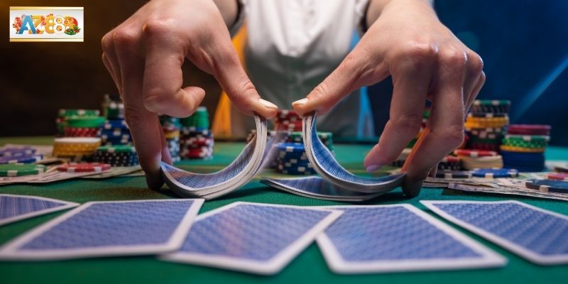 Sự tinh vi của các kỹ thuật tráo bài hiện nay